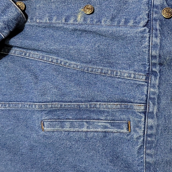 VANTAGE STARS VINTAGE JACKET - Picture 3 of 9